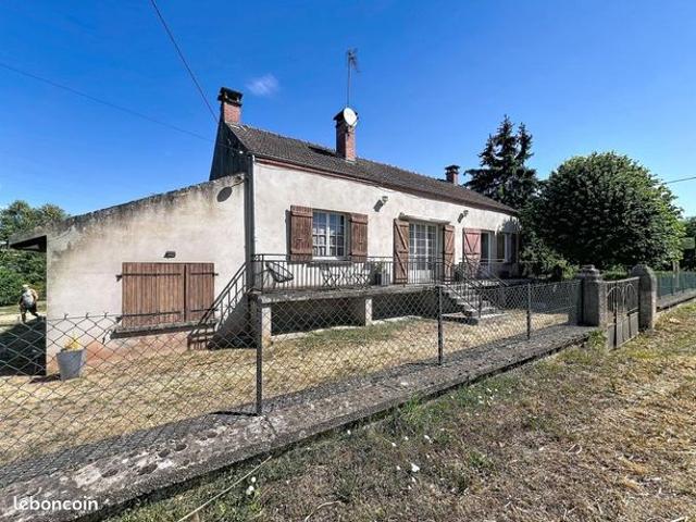 Maison 4 pièces 97 m²