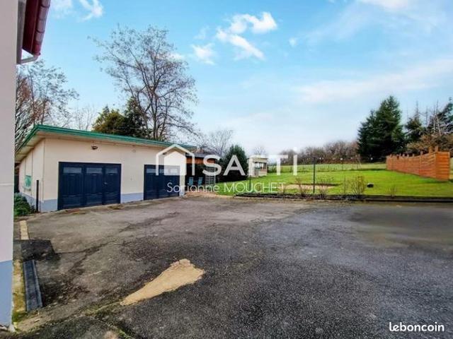 Maison 4 pièces 97 m²