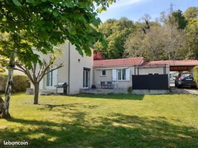 Maison 4 pièces 97 m²