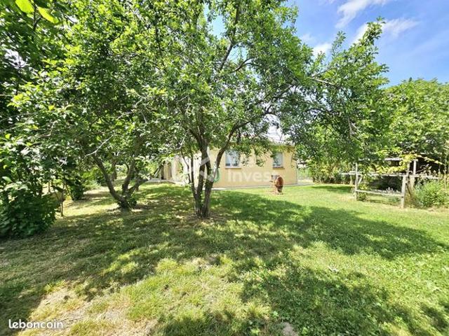 Maison 4 pièces 97 m²