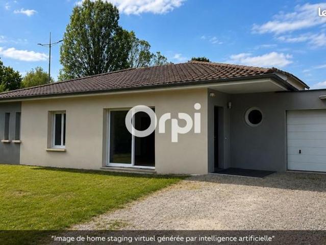 Maison 4 pièces 97 m²