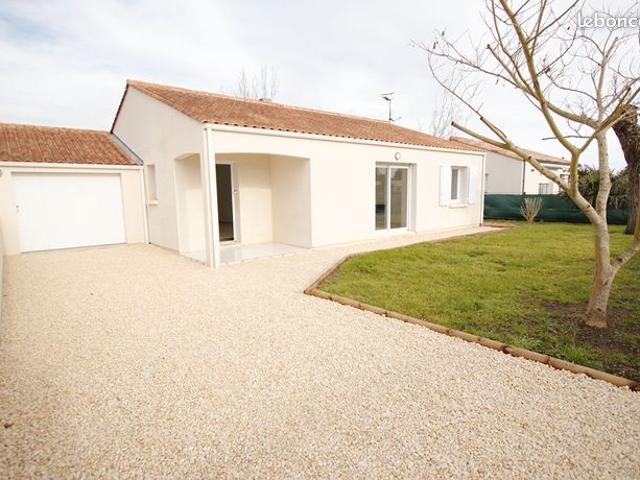 Maison 4 pièces 97 m²