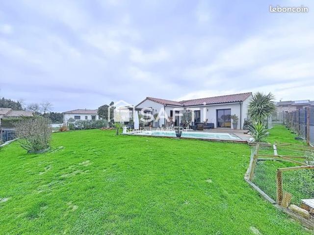 Maison 4 pièces 97 m²