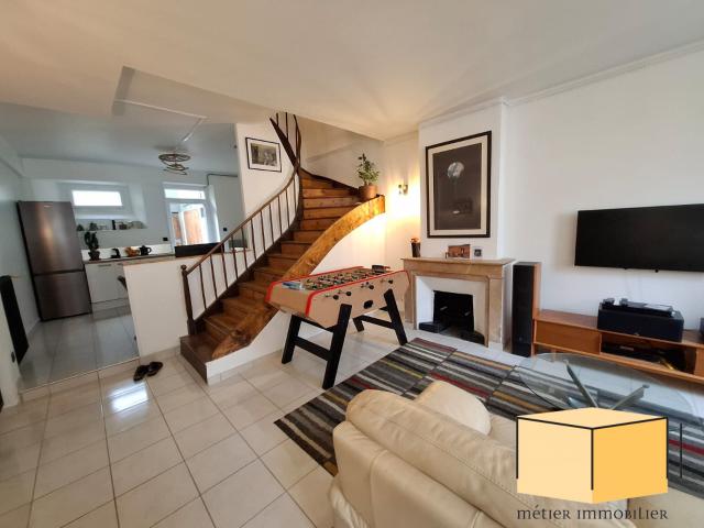 Maison 4 pièces 97 m²