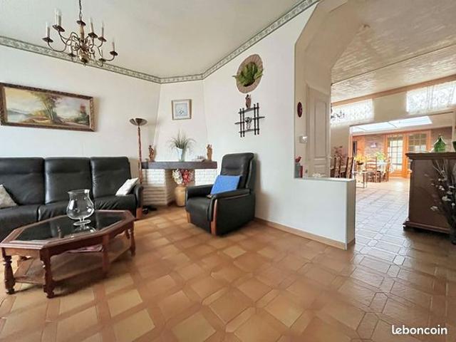 Maison 4 pièces 97 m²