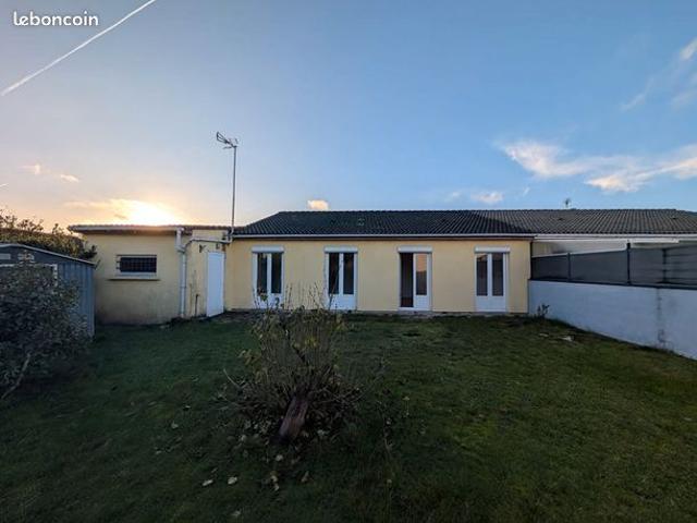 Maison 4 pièces 97 m²