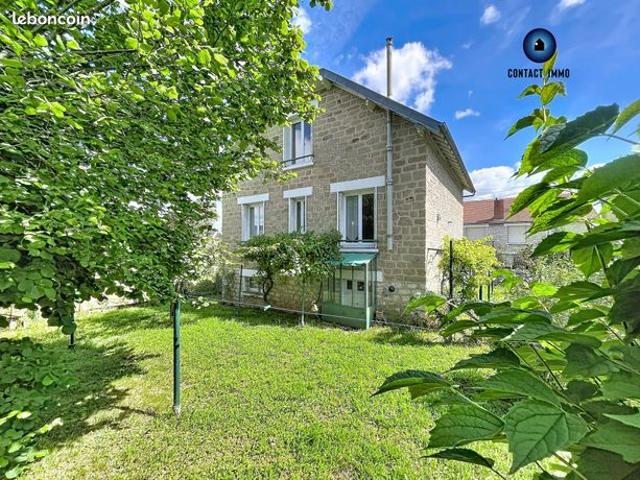 Maison 4 pièces 97 m²