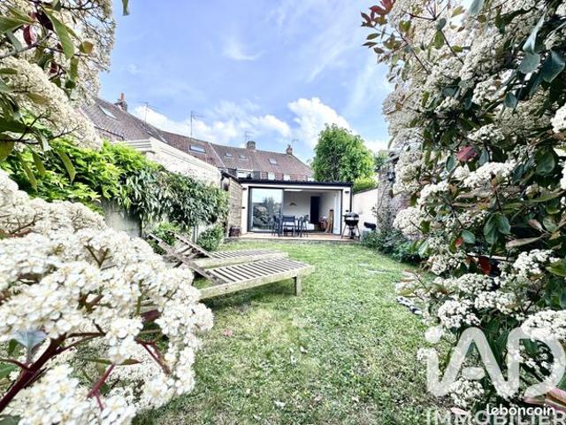 Maison 4 pièces 97 m²