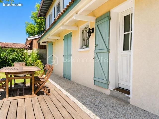 Maison 4 pièces 97 m²