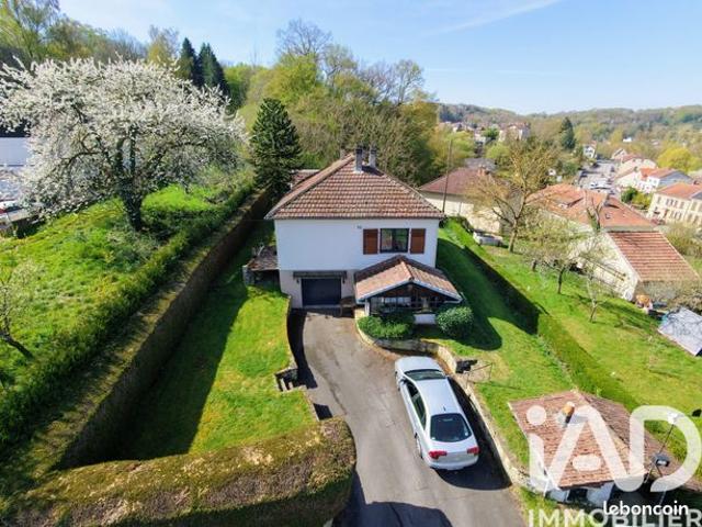 Maison 4 pièces 97 m²