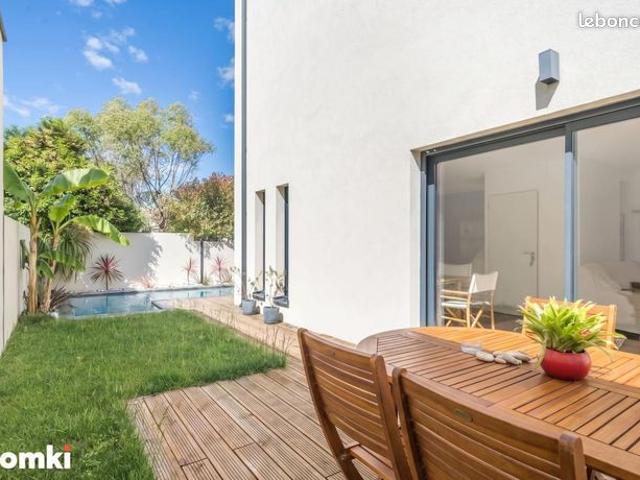 Maison 4 pièces 97 m²