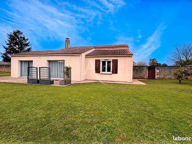 Maison 4 pièces 97 m²