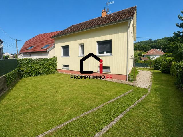 Maison 4 pièces 97 m²