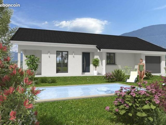 Maison 4 pièces 97 m²