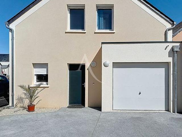 Maison 4 pièces 97 m²