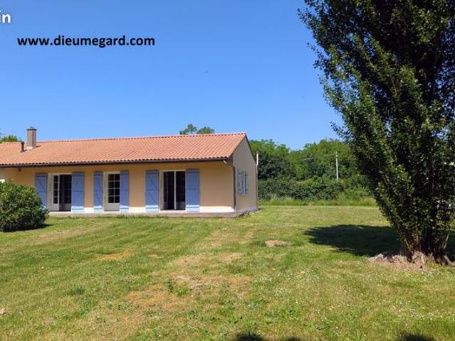 Maison 4 pièces 97 m²