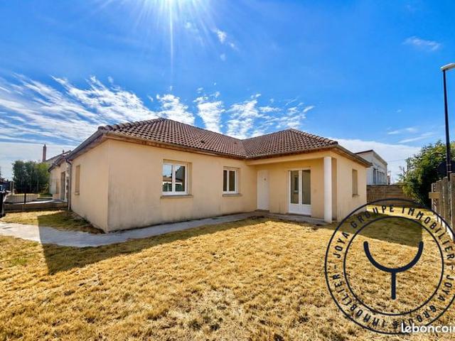 Maison 4 pièces 97 m²