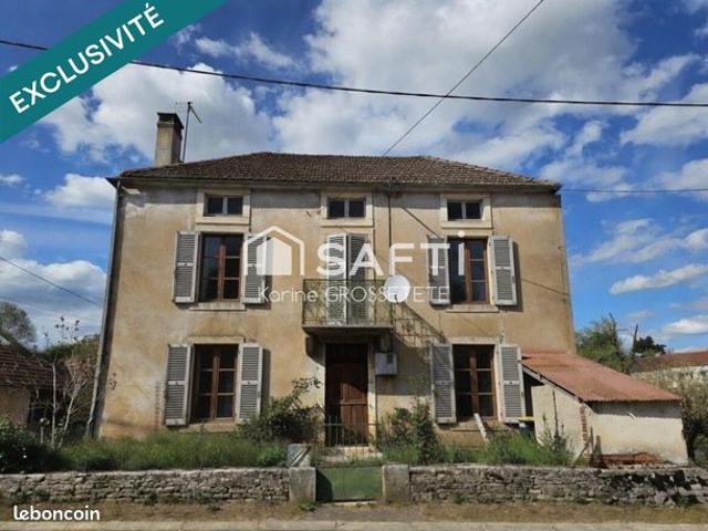 Maison 4 pièces 97 m²