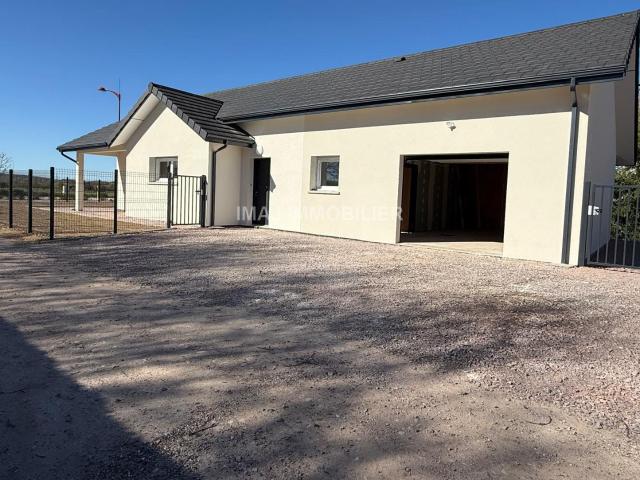 Maison 4 pièces 97 m²