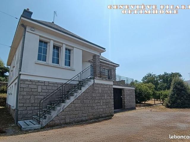 Maison 4 pièces 97 m²