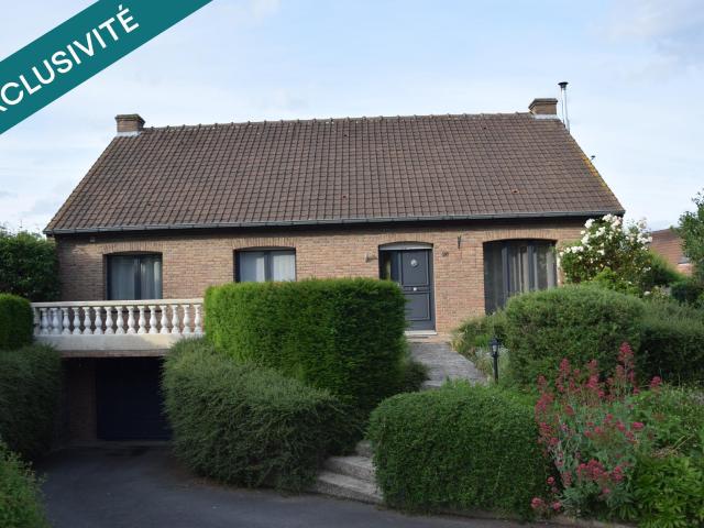 Maison 4 pièces 97 m²