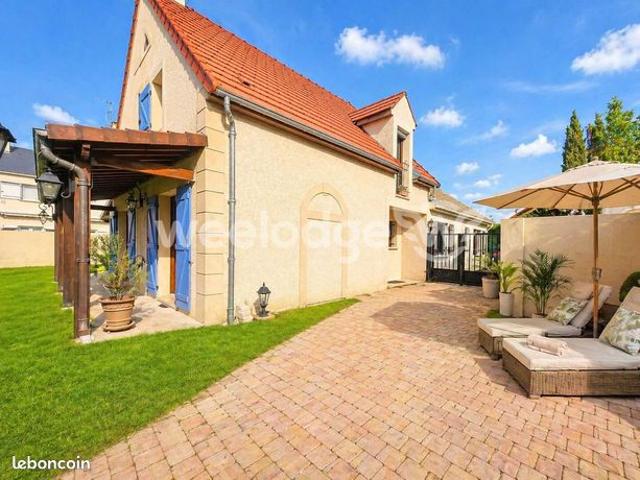 Maison 4 pièces 97 m²