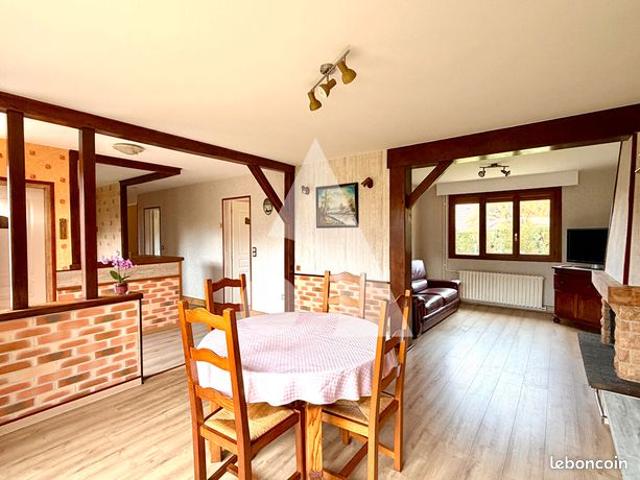Maison 4 pièces 97 m²