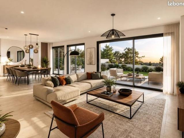 Maison 4 pièces 97 m²