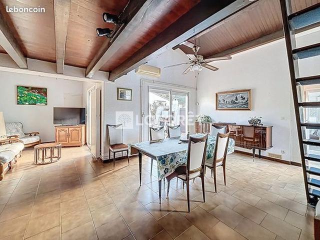 Maison 4 pièces 97 m²