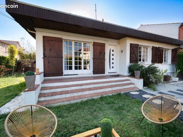 Maison 4 pièces 97 m²