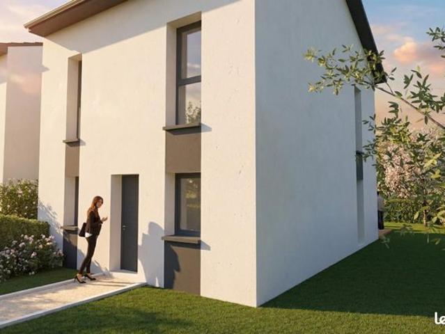 Maison 4 pièces 97 m²