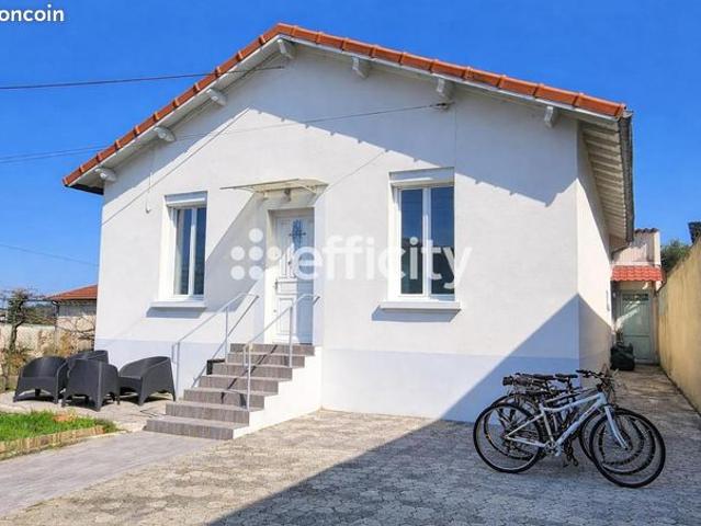 Maison 4 pièces 97 m²