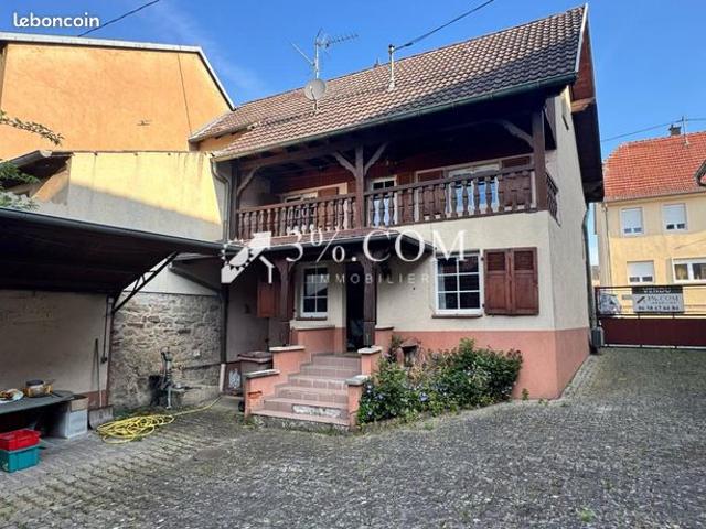 Maison 4 pièces 97 m²