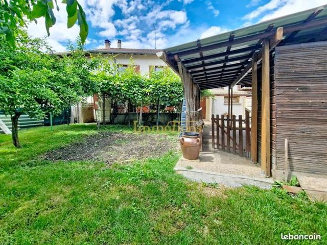 Maison 4 pièces 97 m²