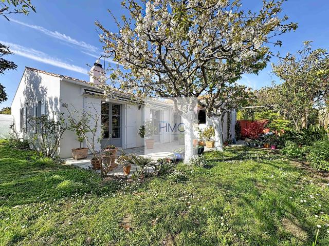 Maison 4 pièces 97 m²