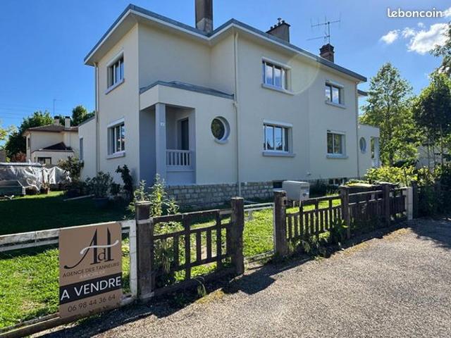 Maison 4 pièces 97 m²