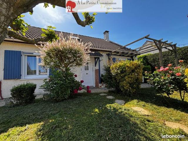 Maison 4 pièces 97 m²