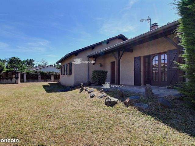 Maison 4 pièces 97 m²