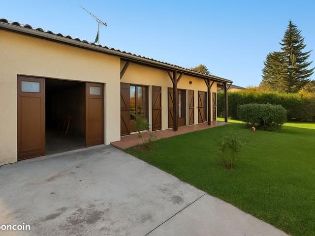 Maison 4 pièces 97 m²