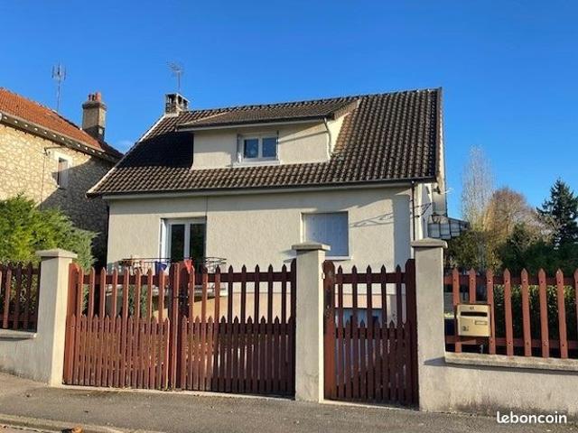 Maison 4 pièces 97 m²