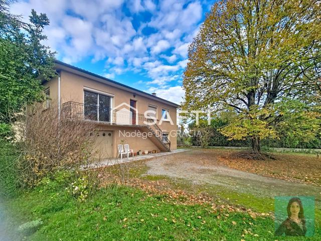 Maison 4 pièces 97 m²