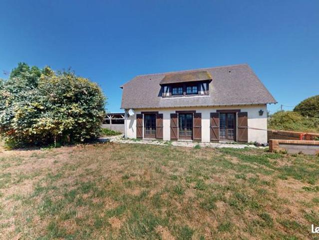 Maison 4 pièces 97 m²