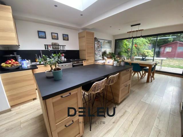 Maison 4 pièces 97 m²