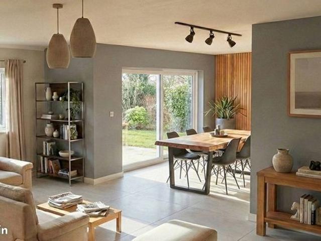Maison 4 pièces 97 m²