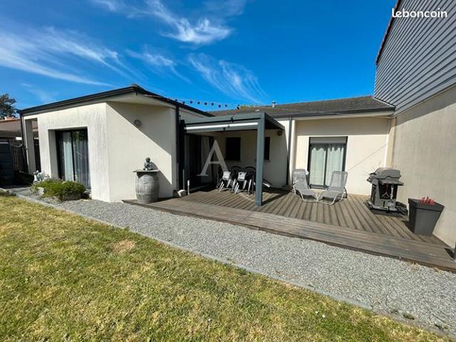 Maison 4 pièces 97 m²