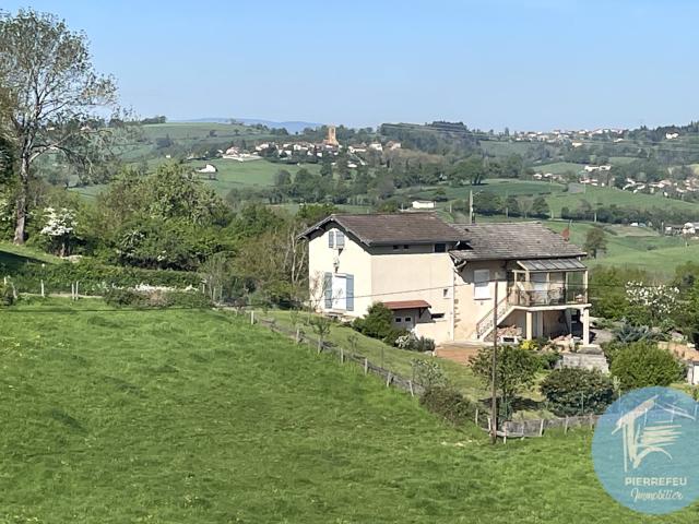 Maison 4 pièces 97 m²