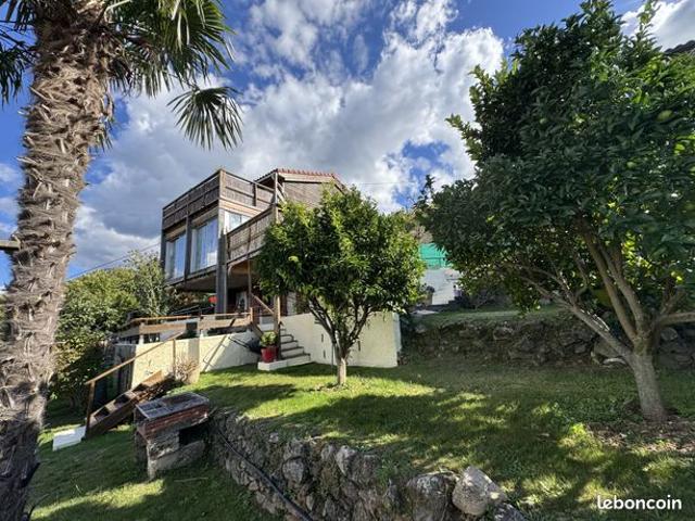 Maison 4 pièces 97 m²