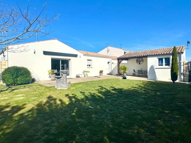 Maison 4 pièces 97 m²