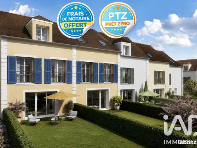 Maison 4 pièces 97 m²