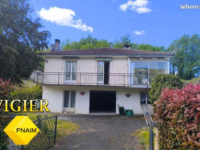 Maison 4 pièces 97 m²